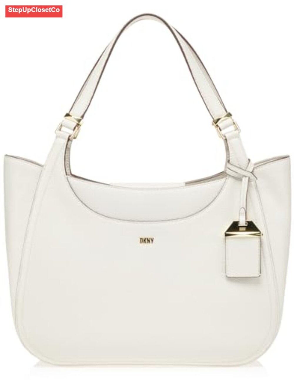 Trapezoid Top-Handle Shopper Tote Women Faux Leather Travel Handbag